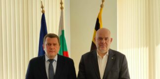 Станислав Владимиров и Иван Гешев