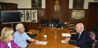 Иван Гешев и БХК