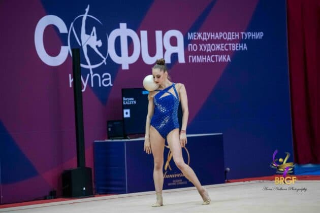 Художествена гимнастика