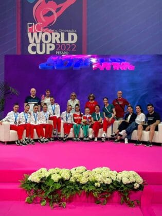 Художествена гимнастика