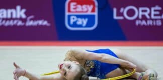 Художествена гимнастика