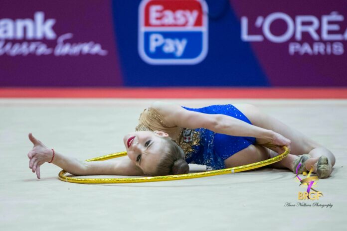 Художествена гимнастика