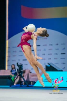 Художествена гимнастика