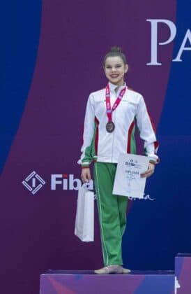 Художествена гимнастика