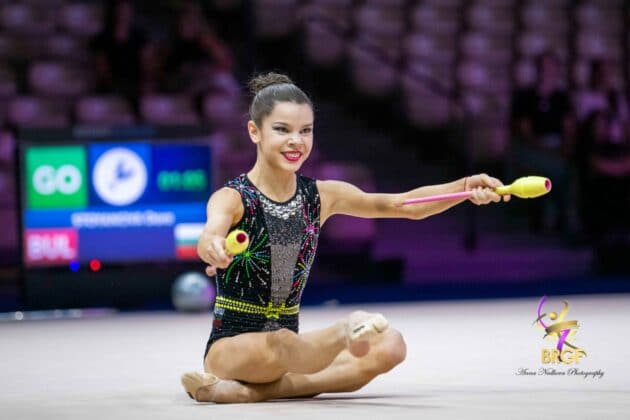 Художествена гимнастика