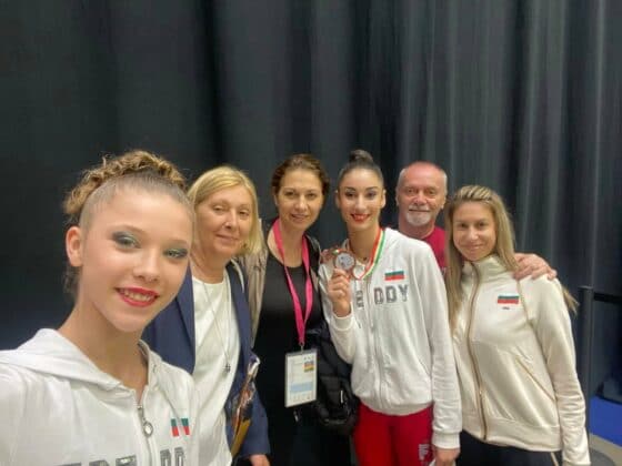 Художествена гимнастика