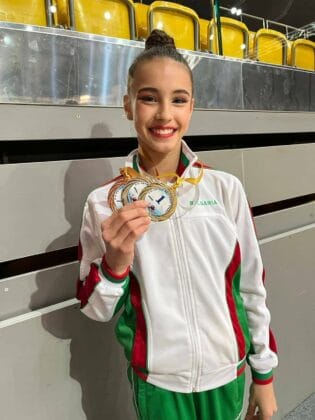 Художествена гимнастика