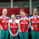 Художествена гимнастика