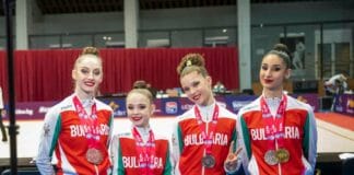 Художествена гимнастика