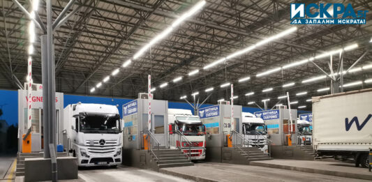 ГКПП "Капитан Андреево"