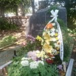 Гробът на будителя Ради Колесов