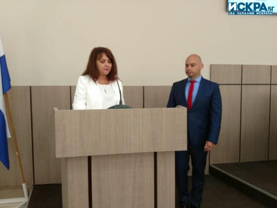 Иван Иванов положи клетва