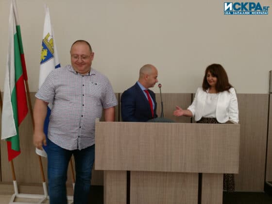 Иван Иванов положи клетва