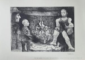 Изложба на Пикасо