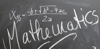 Изпит, математика