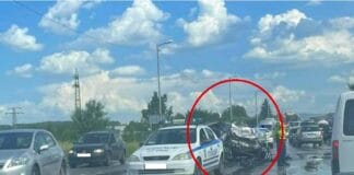 Катастрофа на "Ломско шосе"