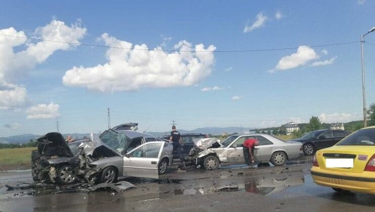 Катастрофа на "Ломско шосе"