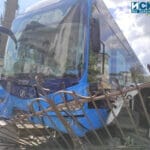 Катастрофа в Бургас