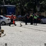 Катастрофа в София