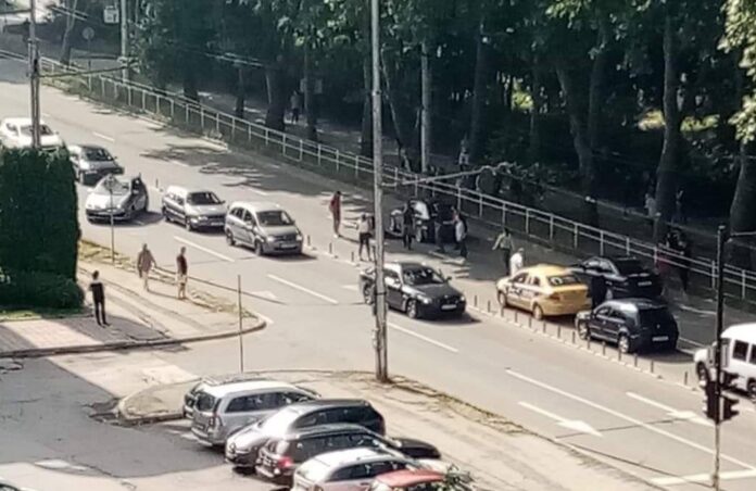 Катастрофа