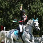 Летисия Димитрова с кон КЕШ