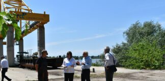 Корнелия Нинова посети Видин