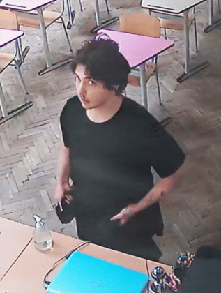 Младеж, кражба