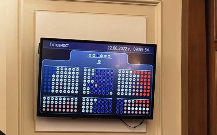 Липса на кворум в НС