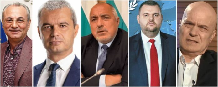 Лицата на мафията в България