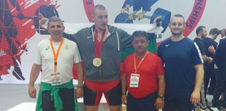 Вдигане на тежести, медал