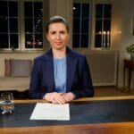 Мете Фредериксен