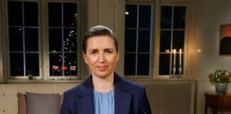 Мете Фредериксен