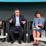 Министър Александър Николов на форума