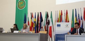 Министър Деляна Иванова на форума