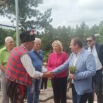 Министър Иван Иванов в село Ловчанци