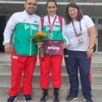 Мирослав Гешев, Габриела Маева и Станка Златева