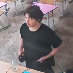 Младеж, кражба