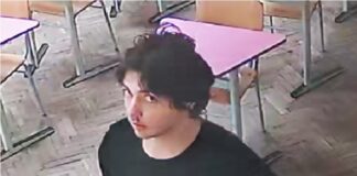 Младеж, кражба