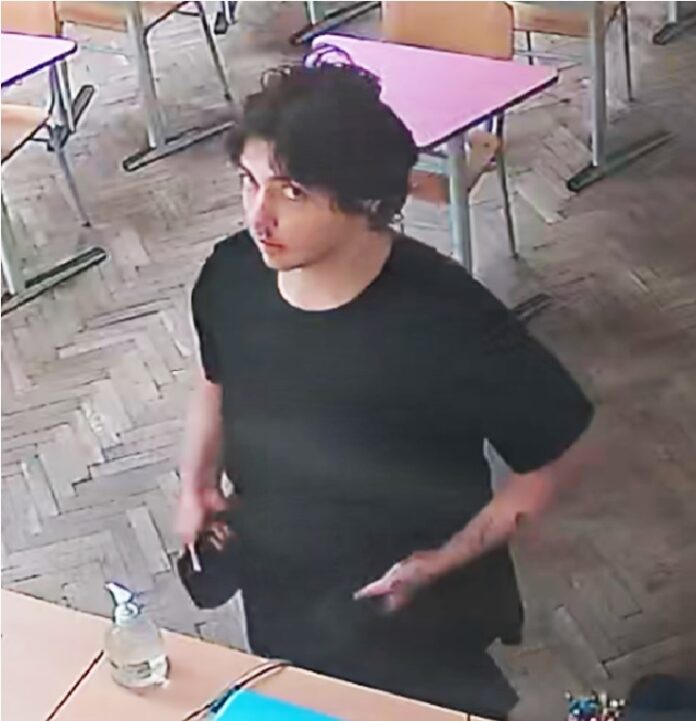 Младеж, кражба