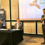 Момчил Неков по време на конференцията