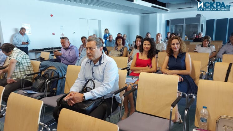 Морски форум-Бургас