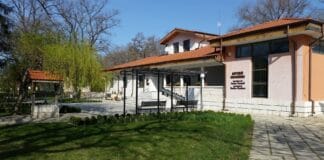 Национален археологически резерват Плиска