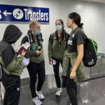 Женски национален отбор по волейбол