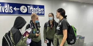 Женски национален отбор по волейбол