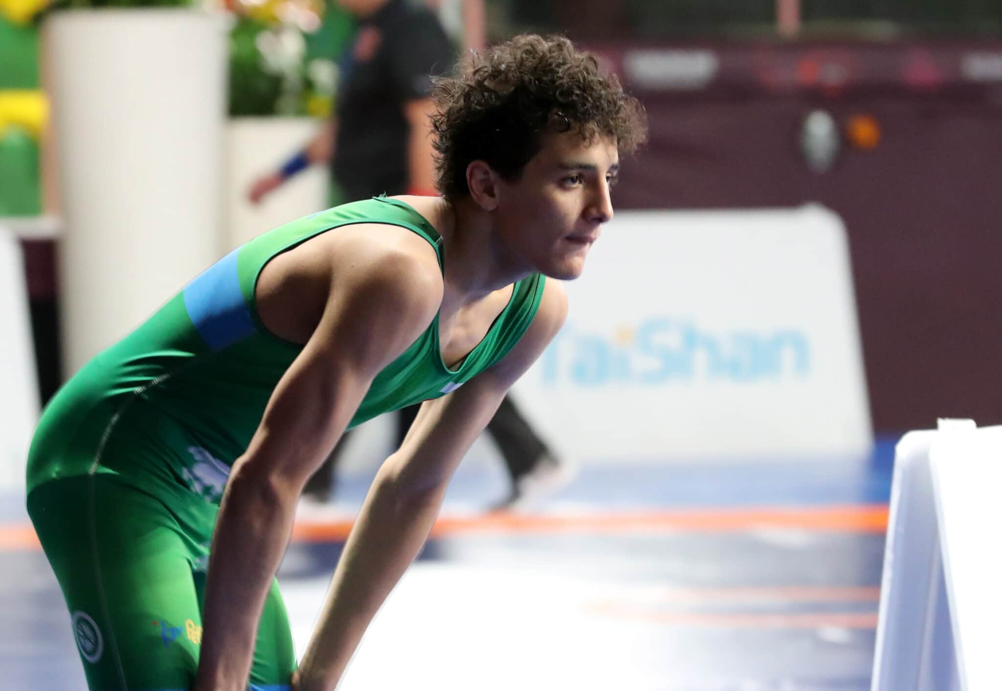 Едмонд Назарян ще се състезава за бронзов медал на рейтинговия