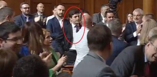 Приветствие на Никола Минчев