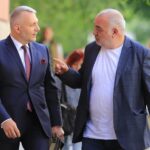 Николай Хаджигенов, Арман Бабикян