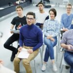 Обучения, квалификация, група хора