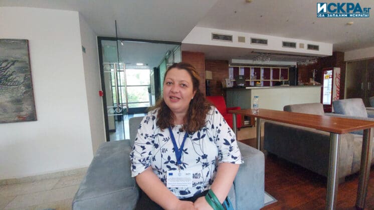 Доц. д-р Даниела Тонева