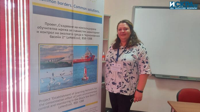 Доц. д-р Даниела Тонева